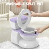 Potty Wise (γιογιό τουαλέτα) – Lilac (BW022)