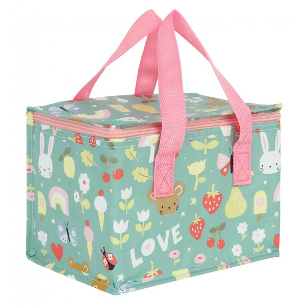 A little lovely company: Τσαντάκι μεταφοράς φαγητού - Joy (CBJOMI31)