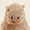 Warmies Λούτρινο Ευεξίας & Θερμοφόρα με λεβάντα Capybara (CP-CAPY-1)