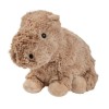 Warmies Λούτρινο Ευεξίας & Θερμοφόρα με λεβάντα Capybara (CP-CAPY-1)