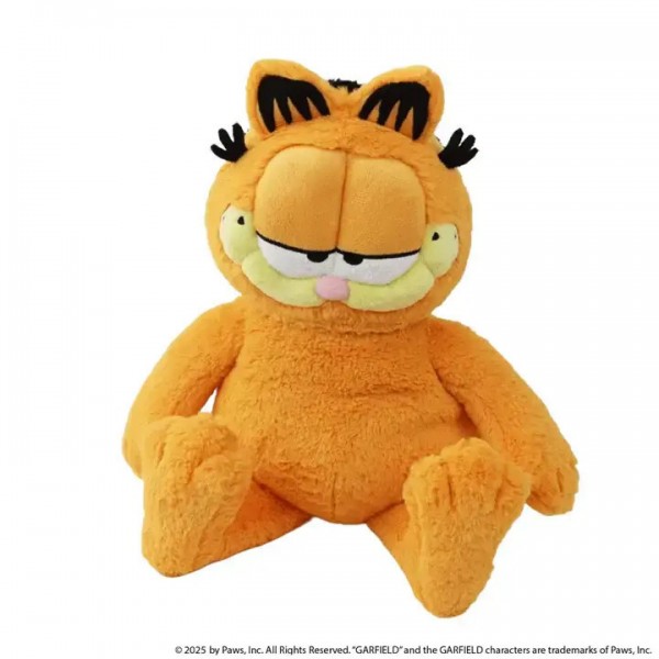 Warmies Λούτρινο Ευεξίας & Θερμοφόρα με λεβάντα Garfield (CP-GARFIELD-1)