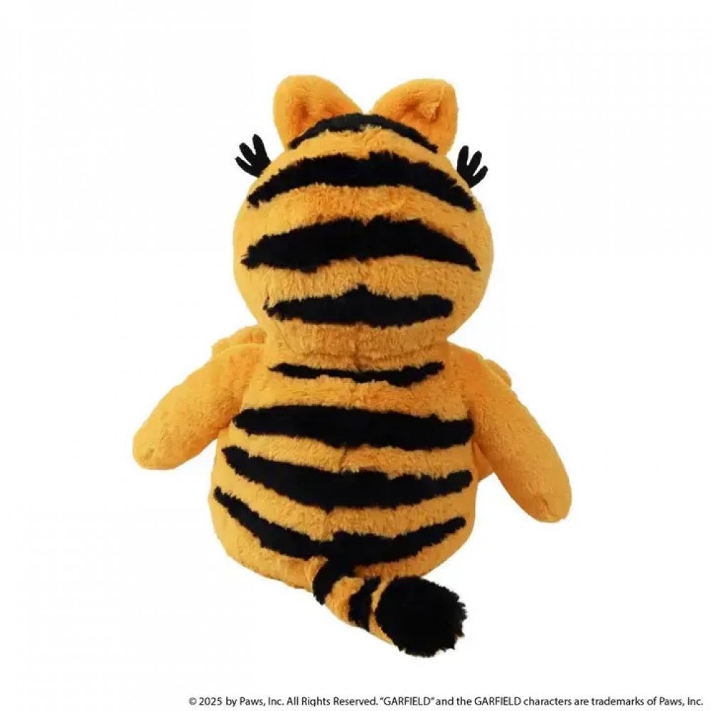 Warmies Λούτρινο Ευεξίας & Θερμοφόρα με λεβάντα Garfield (CP-GARFIELD-1)