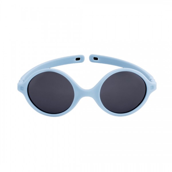 KiETLA Γυαλιά Ηλίου 0-1 ετών Diabola - Light Blue (D1SUNLIGHTBLUE) KiETLA Γυαλιά Ηλίου 0-1 ετών Diabola - Light Blue (D1SUNLIGHTBLUE)