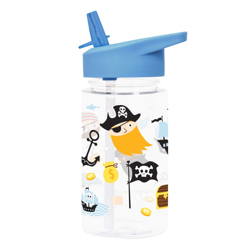 A little lovely company: Παγούρι 450ml Pirates (DBPIBU89)