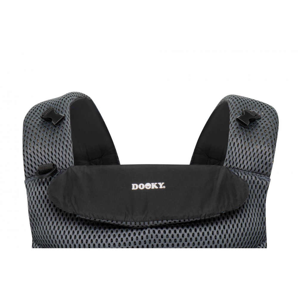 Dooky Μάρσιππος 3 θέσεων Grey Sapphire (DK-5326301)