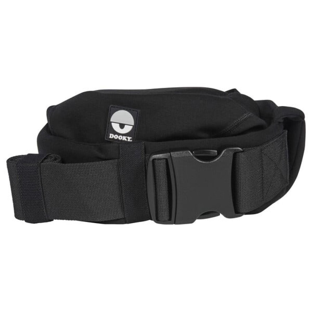 Dooky: Εργονομικός μάρσιπος Wrap Be One - Black (DK-5326402)