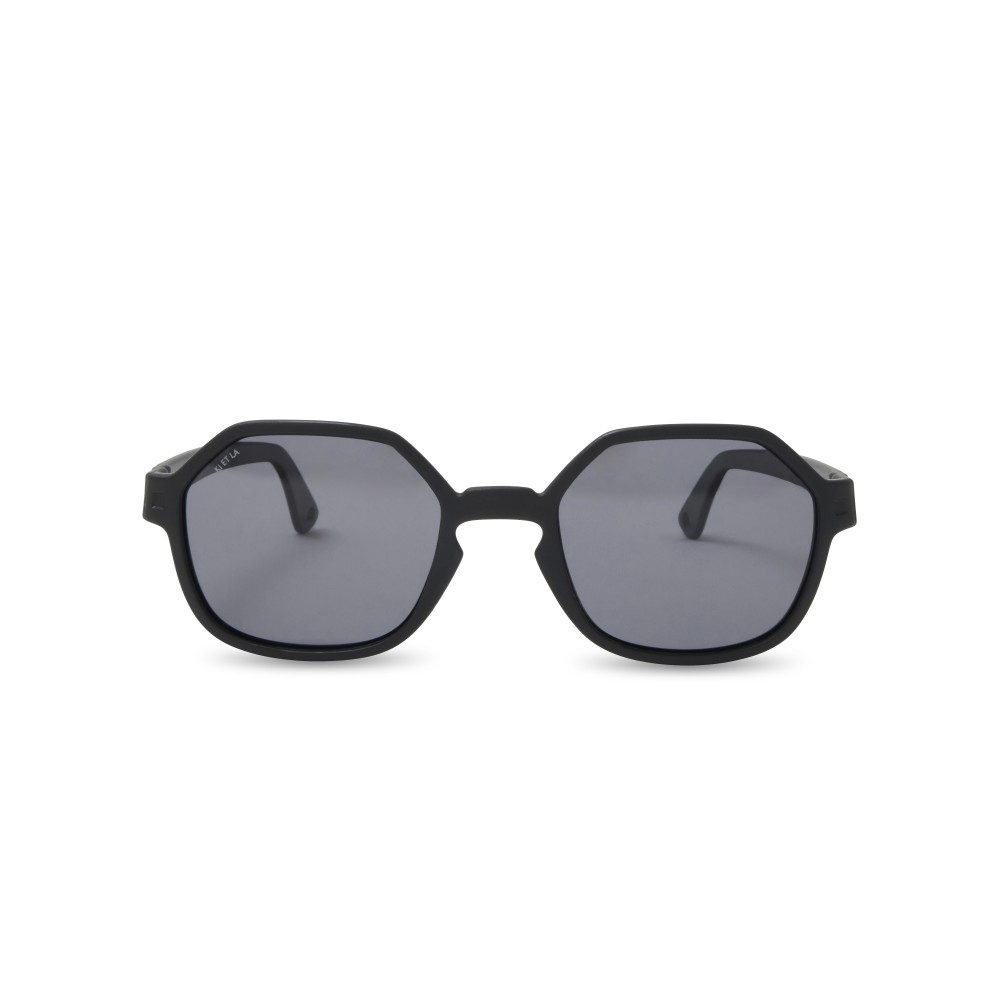 KiETLA: Γυαλιά Ηλίου Eyzz 4-7 ετών - Black (EY4SUNBLACK)