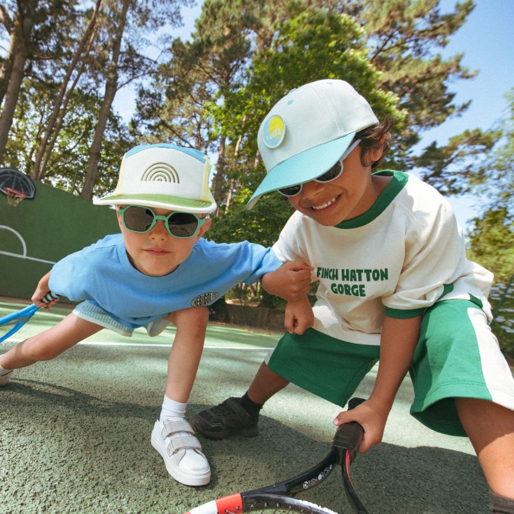 KiETLA: Γυαλιά Ηλίου Eyzz 4-7 ετών - Lagoon (EY4SUNLAGOON)