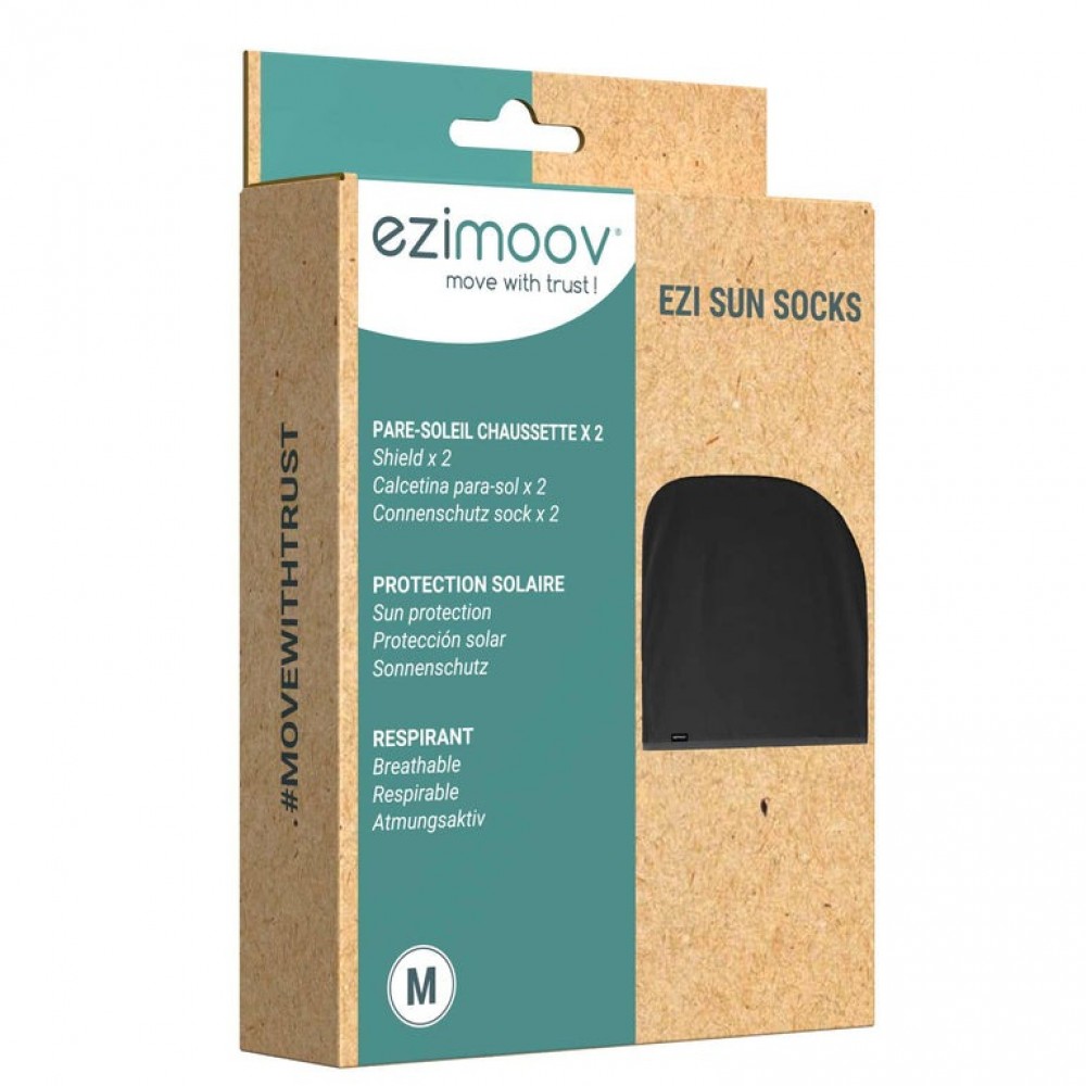 Ezi – Sun Socks για Παράθυρα Αυτοκινήτου S (2τμχ.) (EZ-1522) Ezi – Sun Socks για Παράθυρα Αυτοκινήτου S (2τμχ.) (EZ-1522)