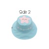 Flapjackkids Καπέλο Διπλής Όψης UPF 50+ Narwhal - Starfish (FJKSH808) Flapjackkids Καπέλο Διπλής Όψης UPF 50+ Narwhal - Starfish (FJKSH808)