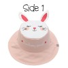 Flapjackkids Καπέλο Διπλής Όψης UPF 50+ – Bunny - Deer (FJKSH81) Flapjackkids Καπέλο Διπλής Όψης UPF 50+ – Bunny - Deer (FJKSH81)