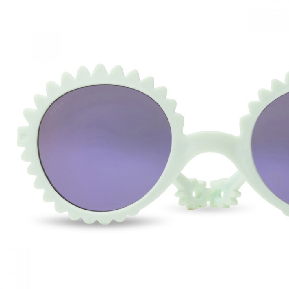 KiETLA: Γυαλιά Ηλίου Fleur 2-4 ετών Tea (FL3SUNTEA)