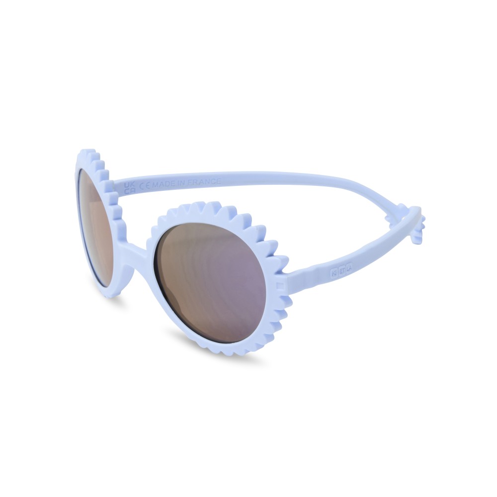 KiETLA: Γυαλιά Ηλίου Fleur 1-2 ετών Iris (FL2SUNIRIS)