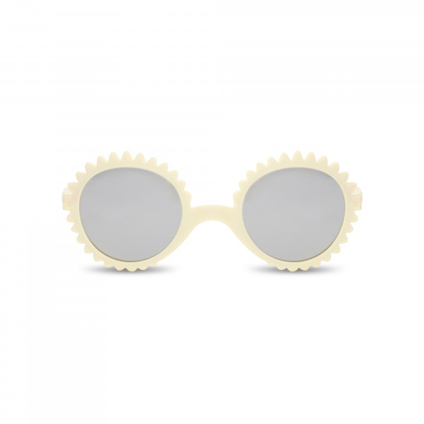 KiETLA: Γυαλιά Ηλίου Fleur 2-4 ετών Butter (FL3SUNBUTTER)