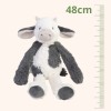 Happy horse Λούτρινο 48εκ.- Αγελάδα Casper (HPH-133002) Happy horse Λούτρινο 48εκ.- Αγελάδα Casper (HPH-133002)