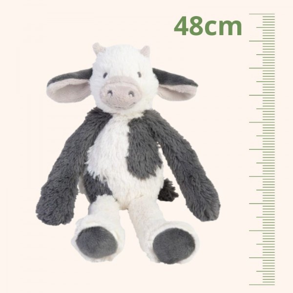 Happy horse Λούτρινο 48εκ.- Αγελάδα Casper (HPH-133002) Happy horse Λούτρινο 48εκ.- Αγελάδα Casper (HPH-133002)