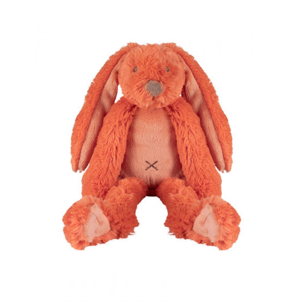 Happy horse Λούτρινο 28εκ.- Κουνέλι Richie Orange (HPH-133554)
