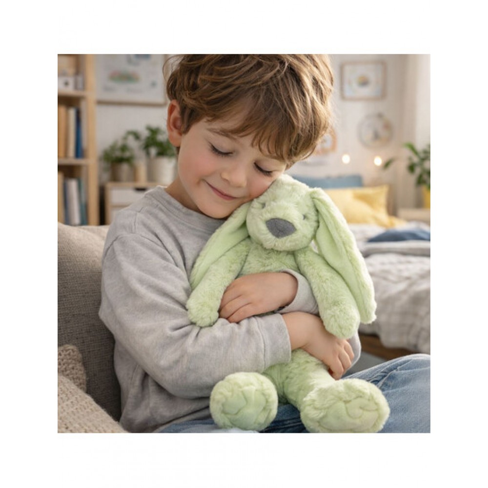 Happy Horse: Λούτρινο ζωάκι Κουνελάκι 38εκ. Pistachio (HPH-134420)