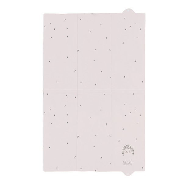 Kikkaboo Πτυσσόμενη Αλλαξιέρα PVC 80x50cm Hedge-hugs (31108060097) Kikkaboo Πτυσσόμενη Αλλαξιέρα PVC 80x50cm Hedge-hugs (31108060097)