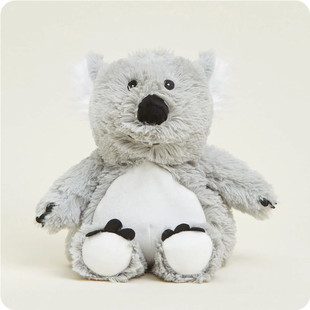 Warmies Λούτρινο Ευεξίας & Θερμοφόρα με λεβάντα Junior Koala (JUN-KOA-1)