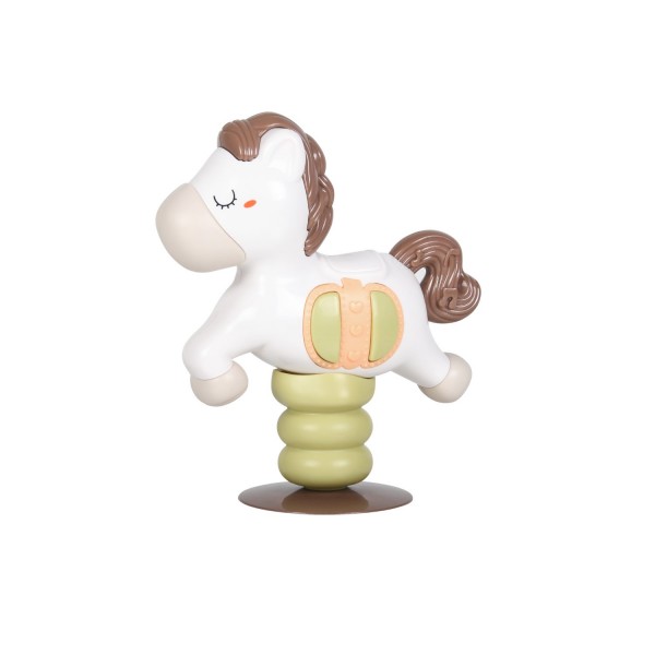 Kaichi Επιτραπέζιο Παιχνίδι – Αλογάκι με Φωτάκι & Μουσική (K999-138)