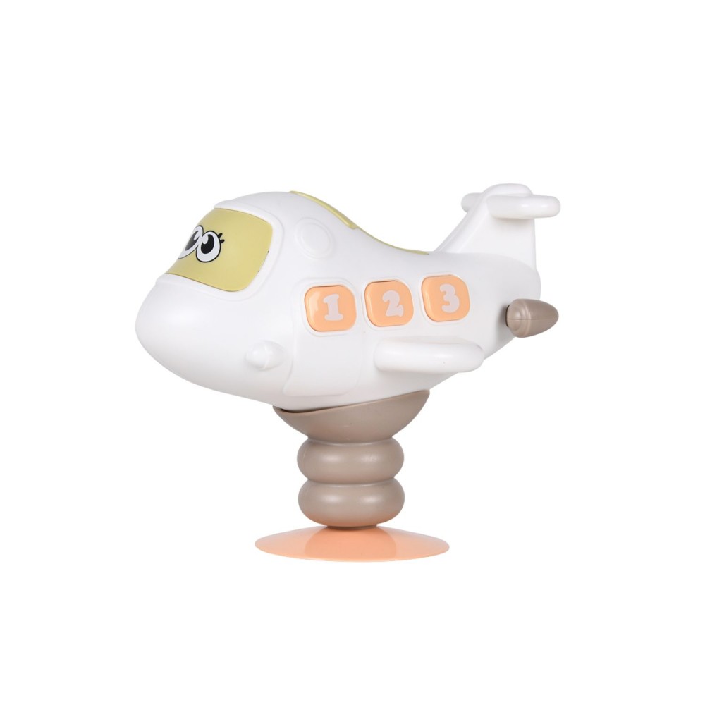 Kaichi Επιτραπέζιο Παιχνίδι – Αεροπλάνο με Φωτάκι & Μουσική (K999-139)