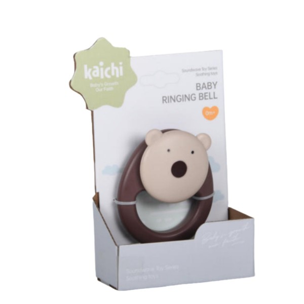 Kaichi Κουδουνίστρα Αρκουδάκι (K999-380-3)