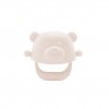 Kidnort Μασητικό Σιλικόνης Glitre Beige (KID000031) Kidnort Μασητικό Σιλικόνης Glitre Beige (KID000031)