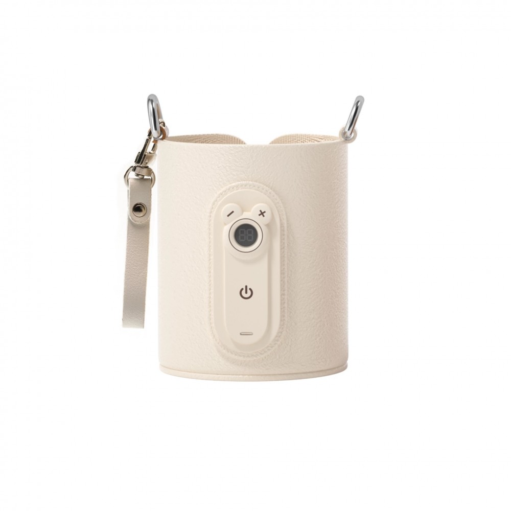Kidnort φορητός θερμαντήρας μπιμπερό Varm Beige (KID000036) Kidnort φορητός θερμαντήρας μπιμπερό Varm Beige (KID000036)