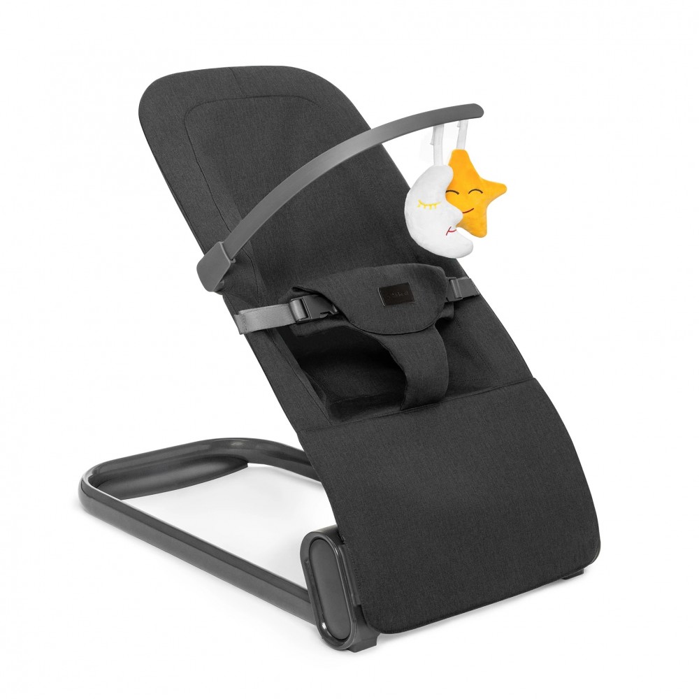 Kidnort Ρηλάξ Vinbar Black (KNBUJ000001) Kidnort Ρηλάξ Vinbar Black (KNBUJ000001)