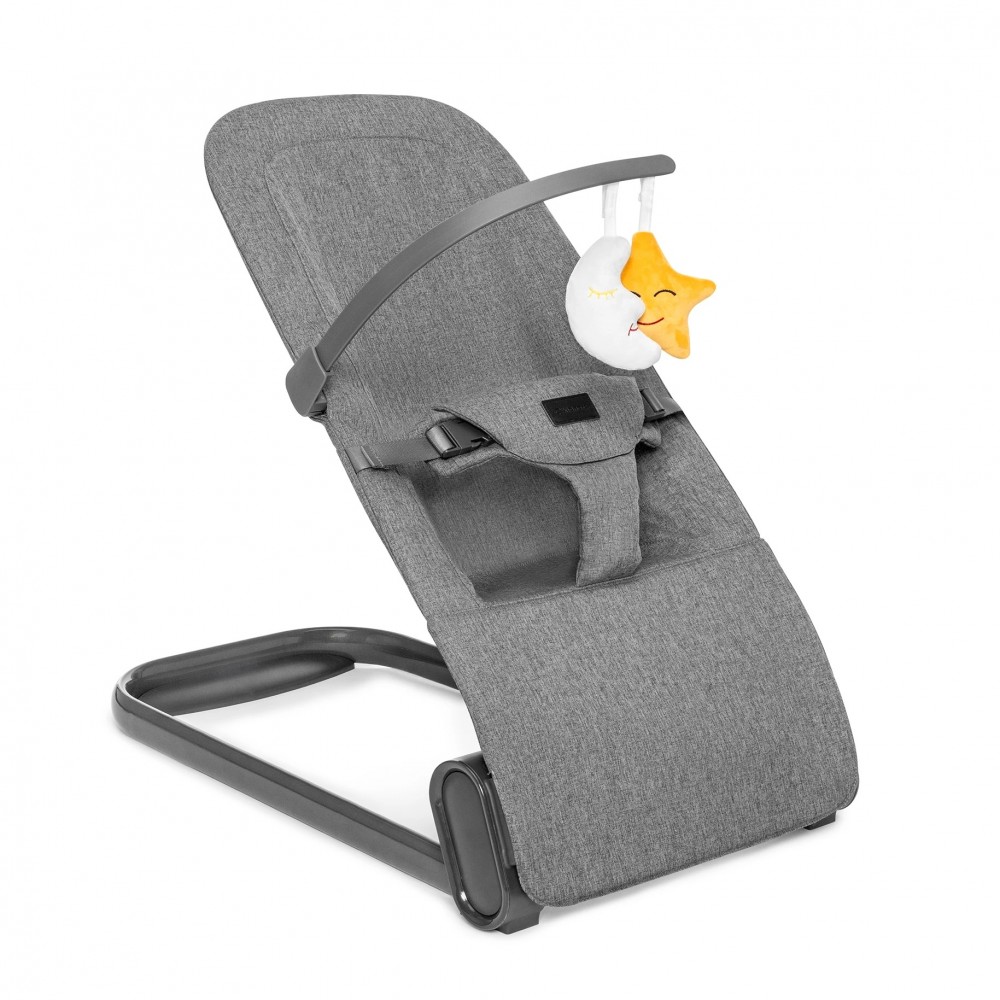 Kidnort Ρηλάξ Vinbar Grey (KNBUJ000003) Kidnort Ρηλάξ Vinbar Grey (KNBUJ000003)