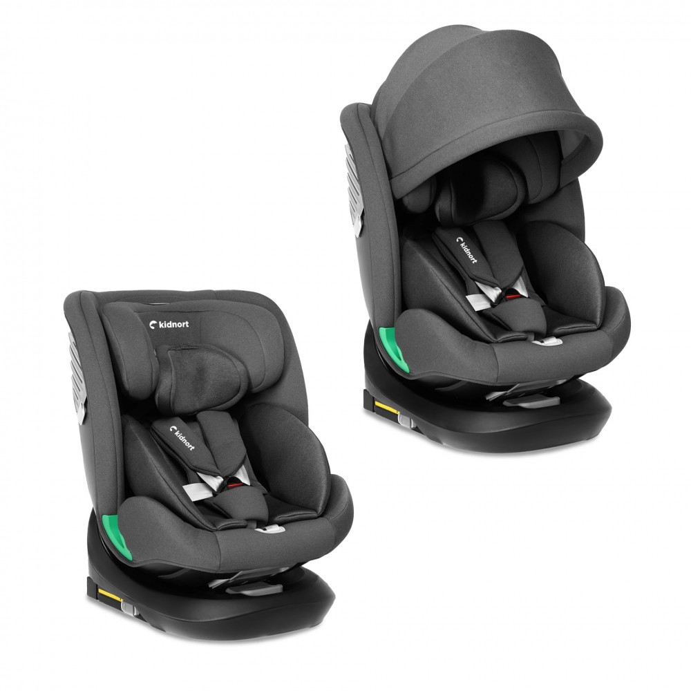 Kidnort Κάθισμα Αυτοκινήτου Radjur with top tether i-Size Grey (KNFOT000005) Kidnort Κάθισμα Αυτοκινήτου Radjur with top tether i-Size Grey (KNFOT000005)