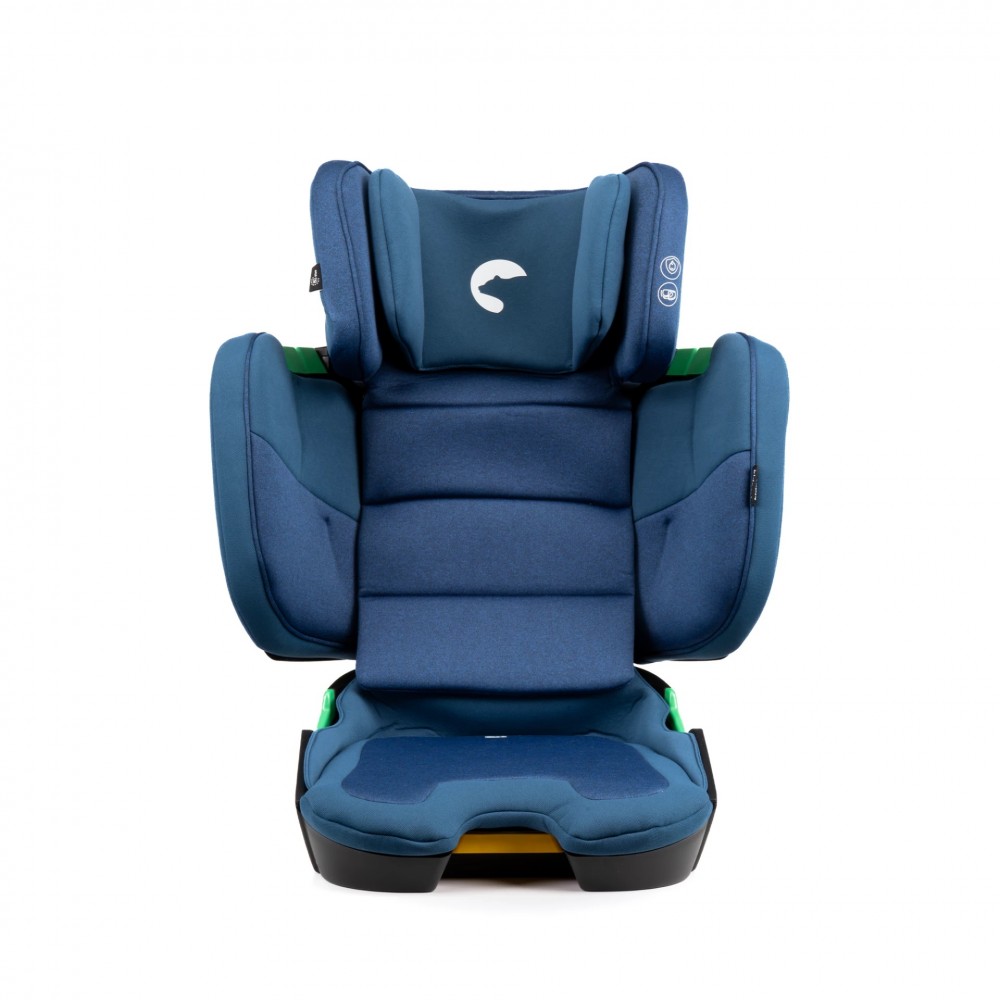 Kidnort Κάθισμα Αυτοκινήτου 100-150 cm Mane i-SIZE Blue (KNFOT000012) Kidnort Κάθισμα Αυτοκινήτου 100-150 cm Mane i-SIZE Blue (KNFOT000012)