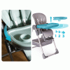 Kidnort Καρέκλα Φαγητού Jordgubbe Mint (KNKRZ000002) Kidnort Καρέκλα Φαγητού Jordgubbe Mint (KNKRZ000002)