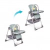 Kidnort Καρέκλα Φαγητού Jordgubbe Mint (KNKRZ000002) Kidnort Καρέκλα Φαγητού Jordgubbe Mint (KNKRZ000002)