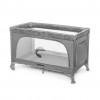 Kidnort Παρκοκρέβατο Ihalig Light Grey (KNLOZ000003) Kidnort Παρκοκρέβατο Ihalig Light Grey (KNLOZ000003)