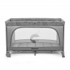 Kidnort Παρκοκρέβατο Ihalig Light Grey (KNLOZ000003) Kidnort Παρκοκρέβατο Ihalig Light Grey (KNLOZ000003)