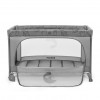 Kidnort Παρκοκρέβατο Ihalig Light Grey (KNLOZ000003) Kidnort Παρκοκρέβατο Ihalig Light Grey (KNLOZ000003)