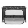 Kidnort Παρκοκρέβατο Ihalig Dark Grey (KNLOZ000004) Kidnort Παρκοκρέβατο Ihalig Dark Grey (KNLOZ000004)