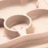 Kidnort Δίσκος Σιλικόνης με χωρίσματα Retter Beige (KNSIL000002) Kidnort Δίσκος Σιλικόνης με χωρίσματα Retter Beige (KNSIL000002)