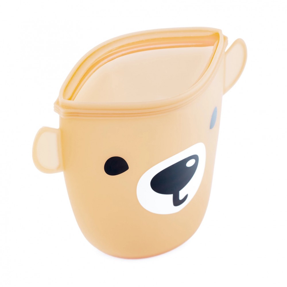 Kidnort σακουλάκι για σνακ Retter Mjölk Beige (KNSIL000012) Kidnort σακουλάκι για σνακ Retter Mjölk Beige (KNSIL000012)