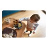 Kidnort Πιάτο σιλικόνης Retter Beige με αποσπόμενα μπολάκια 3in1 (KNSIL000022) Kidnort Πιάτο σιλικόνης Retter Beige με αποσπόμενα μπολάκια 3in1 (KNSIL000022)