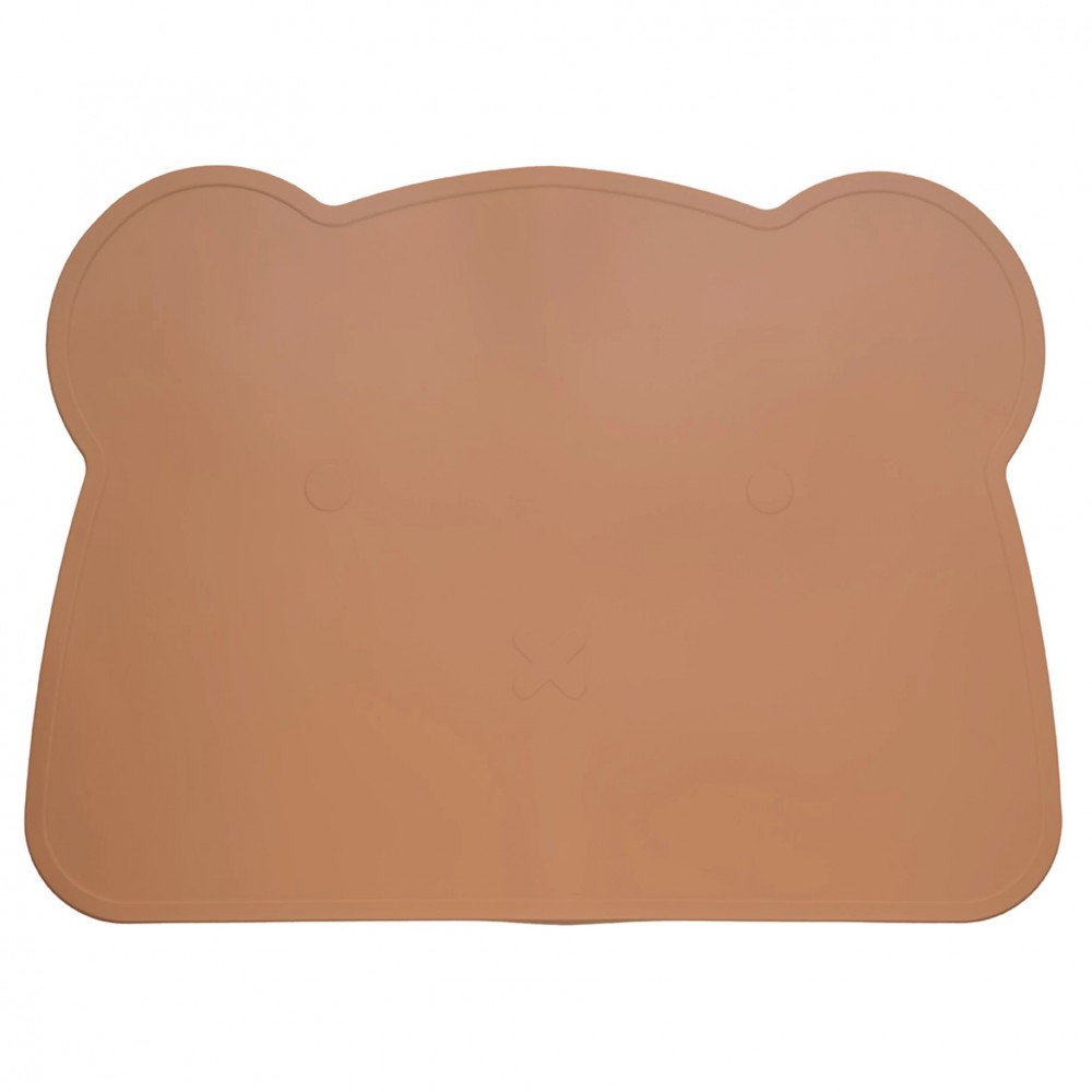 Kidnort Αντιολισθητικό Σουπλά Σιλικόνης Brown (KNSIL000025) Kidnort Αντιολισθητικό Σουπλά Σιλικόνης Brown (KNSIL000025)