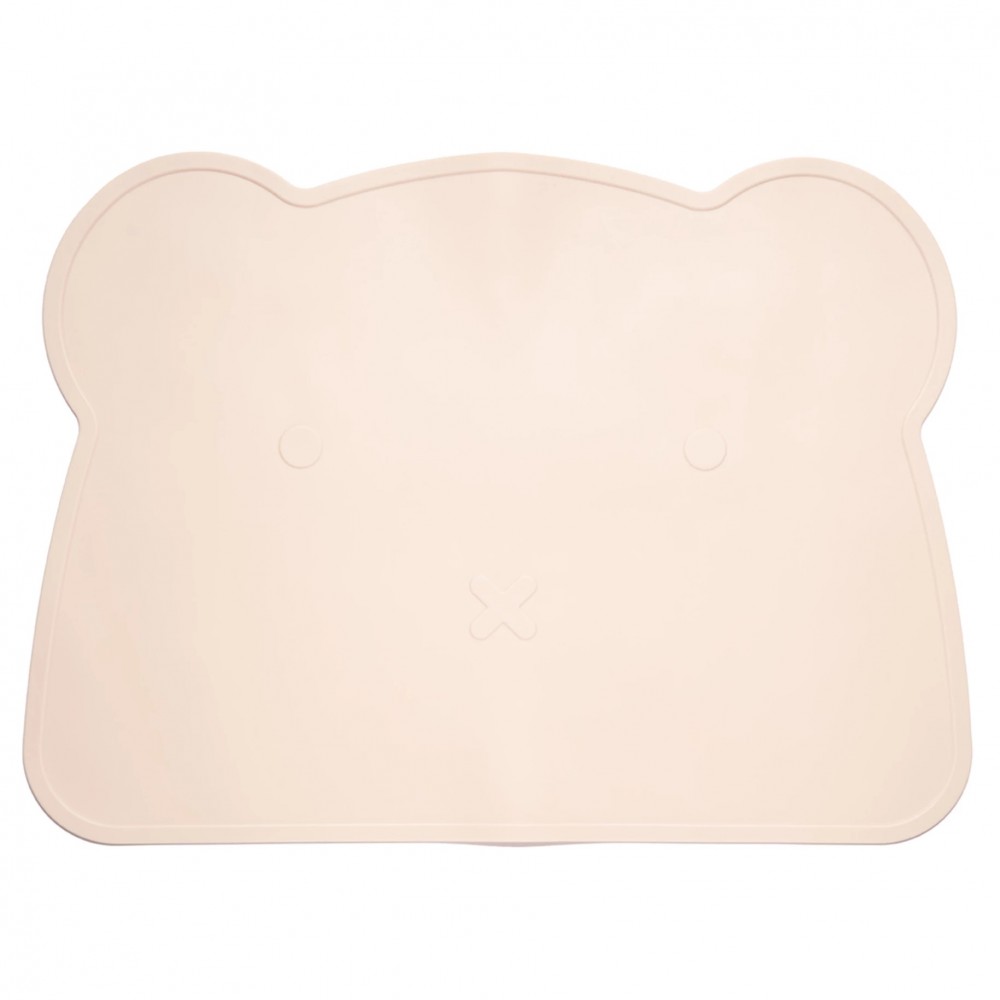 Kidnort Αντιολισθητικό Σουπλά Σιλικόνης Beige (KNSIL000026)