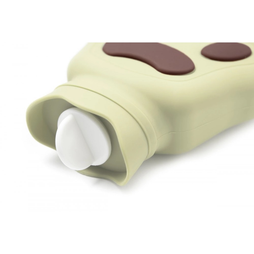 Kidnort Θερμοφόρα Πατουσάκι Retter Mjolk Beige (KNSIL000035) Kidnort Θερμοφόρα Πατουσάκι Retter Mjolk Beige (KNSIL000035)