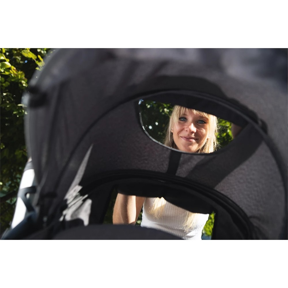 Kidnort Καρότσι Βόλτας Fjallrav Grey (KNWOZ000004) Kidnort Καρότσι Βόλτας Fjallrav Grey (KNWOZ000004)