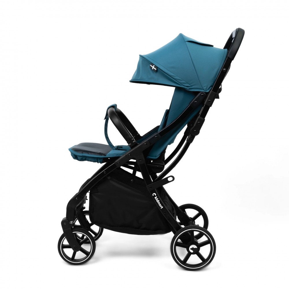 Kidnort Καρότσι Βόλτας Fjallrav Petrol (KNWOZ0000010) Kidnort Καρότσι Βόλτας Fjallrav Petrol (KNWOZ0000010)