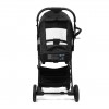 Kidnort Καρότσι Βόλτας Fjallrav Black (KNWOZ000003) Kidnort Καρότσι Βόλτας Fjallrav Black (KNWOZ000003)