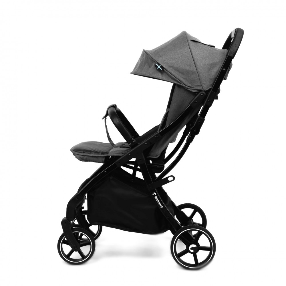 Kidnort Καρότσι Βόλτας Fjallrav Grey (KNWOZ000004) Kidnort Καρότσι Βόλτας Fjallrav Grey (KNWOZ000004)