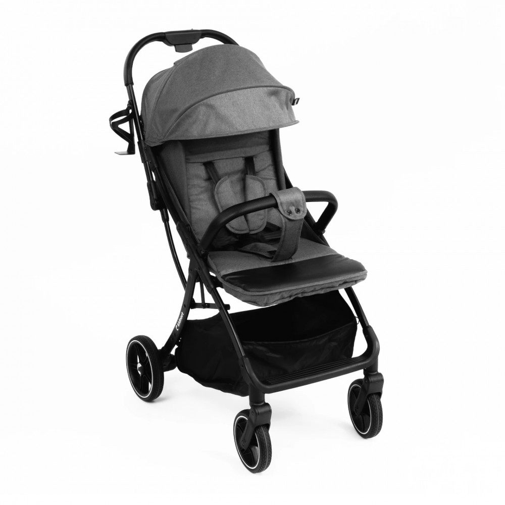 Kidnort Καρότσι Βόλτας Fjallrav Grey (KNWOZ000004) Kidnort Καρότσι Βόλτας Fjallrav Grey (KNWOZ000004)